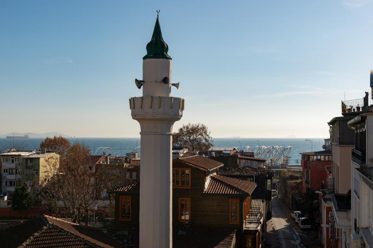 Istanbul House Oldcity Zewnętrze zdjęcie