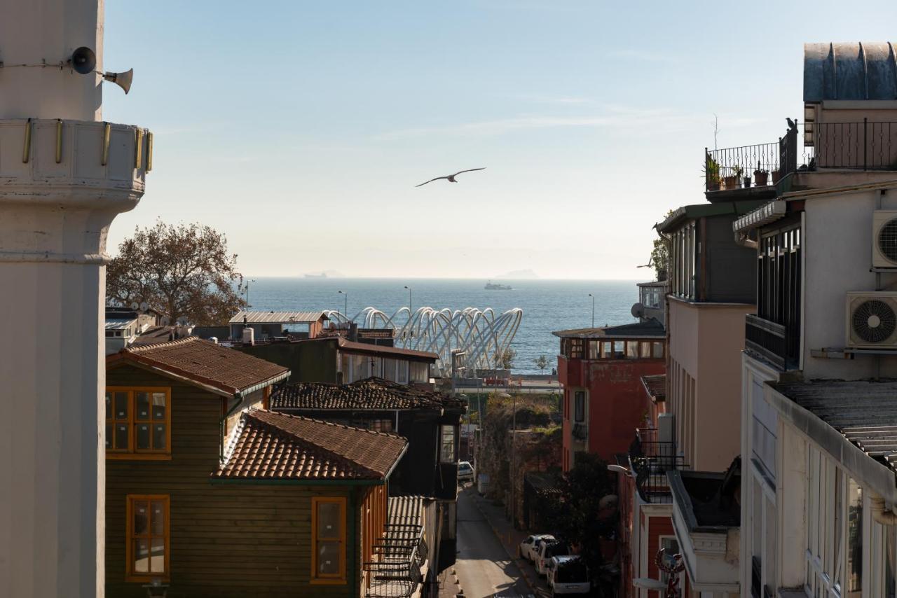 Istanbul House Oldcity Zewnętrze zdjęcie